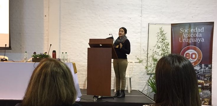 Proyecto de Salud Apícola presente en Filapi 2018